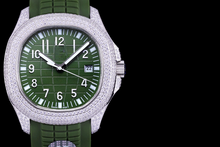 Load image into Gallery viewer, DinsFins Diamonds ICed out Watches