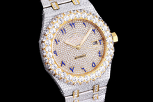 Load image into Gallery viewer, DinsFins Diamonds ICed out Watches