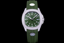 Load image into Gallery viewer, DinsFins Diamonds ICed out Watches