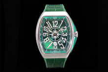Load image into Gallery viewer, DinsFins Diamonds ICed out Watches
