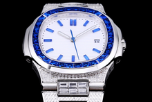 Load image into Gallery viewer, DinsFins Diamonds ICed out Watches