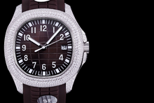 Load image into Gallery viewer, DinsFins Diamonds ICed out Watches