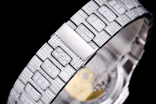 Load image into Gallery viewer, DinsFins Diamonds ICed out Watches