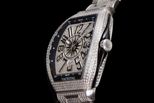 Load image into Gallery viewer, DinsFins Diamonds ICed out Watchesni