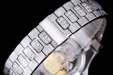 Load image into Gallery viewer, DinsFins Diamonds ICed out Watches