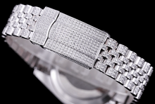 Load image into Gallery viewer, DinsFins Diamonds ICed out Watches