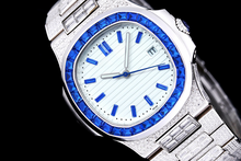 Load image into Gallery viewer, DinsFins Diamonds ICed out Watches