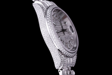 Load image into Gallery viewer, DinsFins Diamonds ICed out Watches