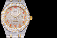 Load image into Gallery viewer, DinsFins Diamonds ICed out Watches