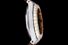 Load image into Gallery viewer, DinsFins Diamonds ICed out Watches