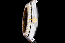 Load image into Gallery viewer, DinsFins Diamonds ICed out Watches