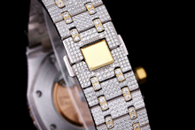 Load image into Gallery viewer, DinsFins Diamonds ICed out Watches