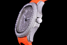 Load image into Gallery viewer, DinsFins Diamonds ICed out Watches
