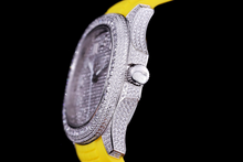 Load image into Gallery viewer, DinsFins Diamonds ICed out Watches