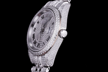 Load image into Gallery viewer, DinsFins Diamonds ICed out Watches