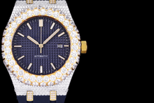 Load image into Gallery viewer, DinsFins Diamonds ICed out Watches