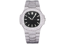 Load image into Gallery viewer, DinsFins Diamonds ICed out Watches