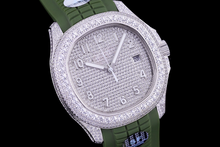 Load image into Gallery viewer, DinsFins Diamonds ICed out Watches