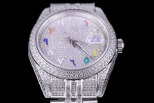 Load image into Gallery viewer, DinsFins Diamonds ICed out Watches