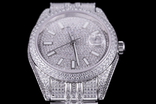 Load image into Gallery viewer, DinsFins Diamonds ICed out Watches