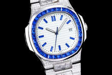 Load image into Gallery viewer, DinsFins Diamonds ICed out Watches