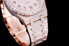 Load image into Gallery viewer, DinsFins Diamonds ICed out Watches
