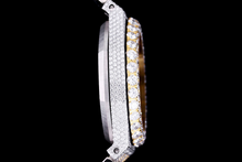 Load image into Gallery viewer, DinsFins Diamonds ICed out Watches