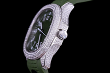 Load image into Gallery viewer, DinsFins Diamonds ICed out Watches