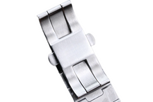 Load image into Gallery viewer, Santos Automatic 40mm Men's Watch Iced Out Bling Diamonds Stainless Steel Wrist Watches Blue Dial