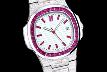 Load image into Gallery viewer, DinsFins Diamonds ICed out Watches