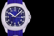 Load image into Gallery viewer, DinsFins Diamonds ICed out Watches