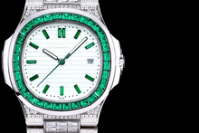 Load image into Gallery viewer, DinsFins Diamonds ICed out Watches