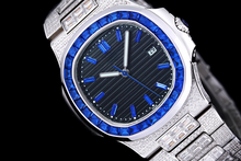 Load image into Gallery viewer, DinsFins Diamonds ICed out Watches