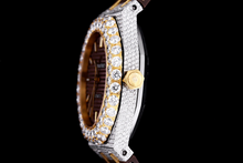Load image into Gallery viewer, DinsFins Diamonds ICed out Watches