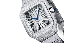 Load image into Gallery viewer, DinsFins Diamonds ICed out Watches