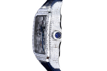 Load image into Gallery viewer, DinsFins Diamonds ICed out Watches