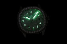 Load image into Gallery viewer, DinsFins Diamonds ICed out Watches