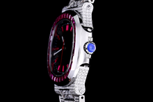 Load image into Gallery viewer, DinsFins Diamonds ICed out Watches