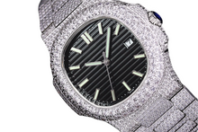 Load image into Gallery viewer, DinsFins Diamonds ICed out Watches