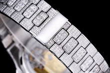 Load image into Gallery viewer, DinsFins Diamonds ICed out Watches