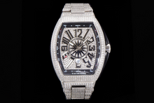 Load image into Gallery viewer, DinsFins Diamonds ICed out Watchesni