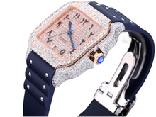 Load image into Gallery viewer, DinsFins Diamonds ICed out Watches