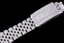 Load image into Gallery viewer, DinsFins Diamonds ICed out Watches