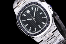 Load image into Gallery viewer, DinsFins Diamonds ICed out Watches