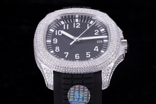 Load image into Gallery viewer, DinsFins Diamonds ICed out Watches