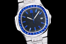 Load image into Gallery viewer, DinsFins Diamonds ICed out Watches