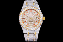 Load image into Gallery viewer, DinsFins Diamonds ICed out Watches