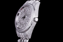 Load image into Gallery viewer, DinsFins Diamonds ICed out Watches
