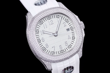 Load image into Gallery viewer, DinsFins Diamonds ICed out Watches