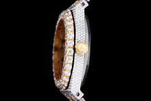 Load image into Gallery viewer, DinsFins Diamonds ICed out Watches